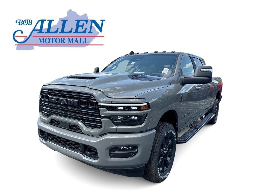 2026 Ram 2500 Laramie Photo in Danville KY 40422