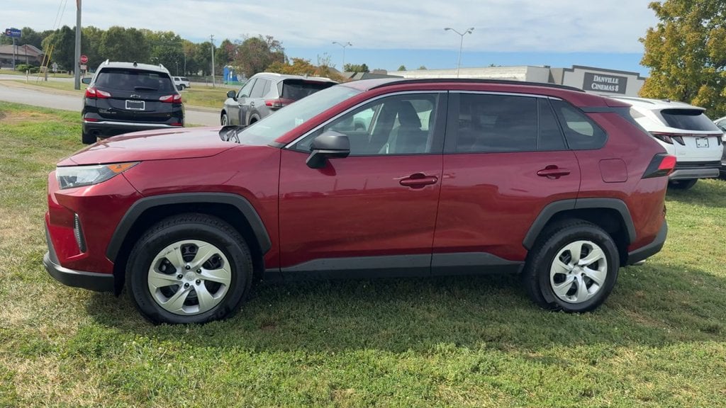 2021 Toyota RAV4 LE Photo in Danville KY 40422