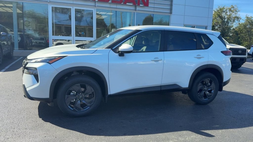 2026 Nissan Rogue SV Photo in Danville KY 40422