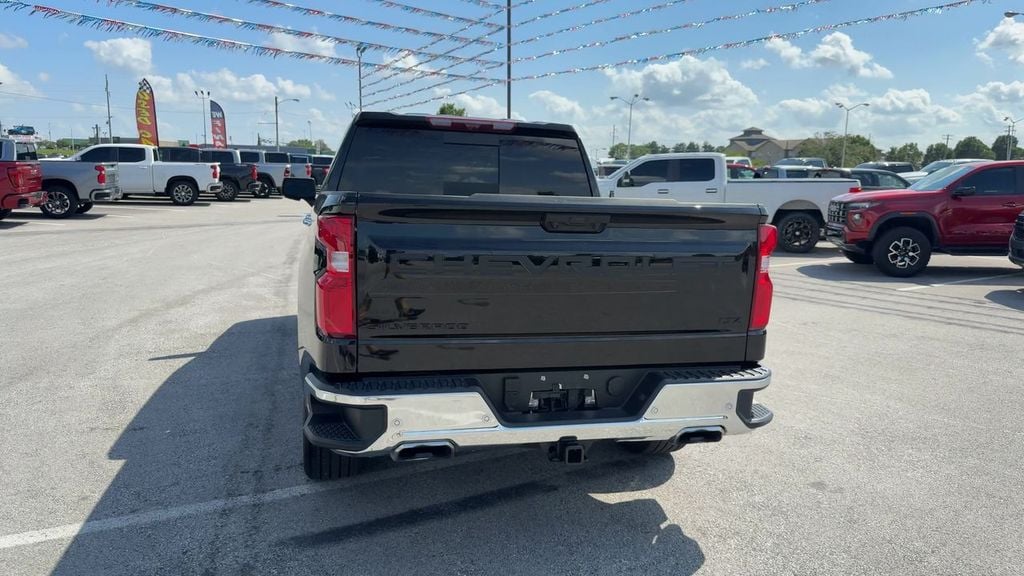 2026 Chevrolet Silverado 1500 LTZ Photo in Danville KY 40422