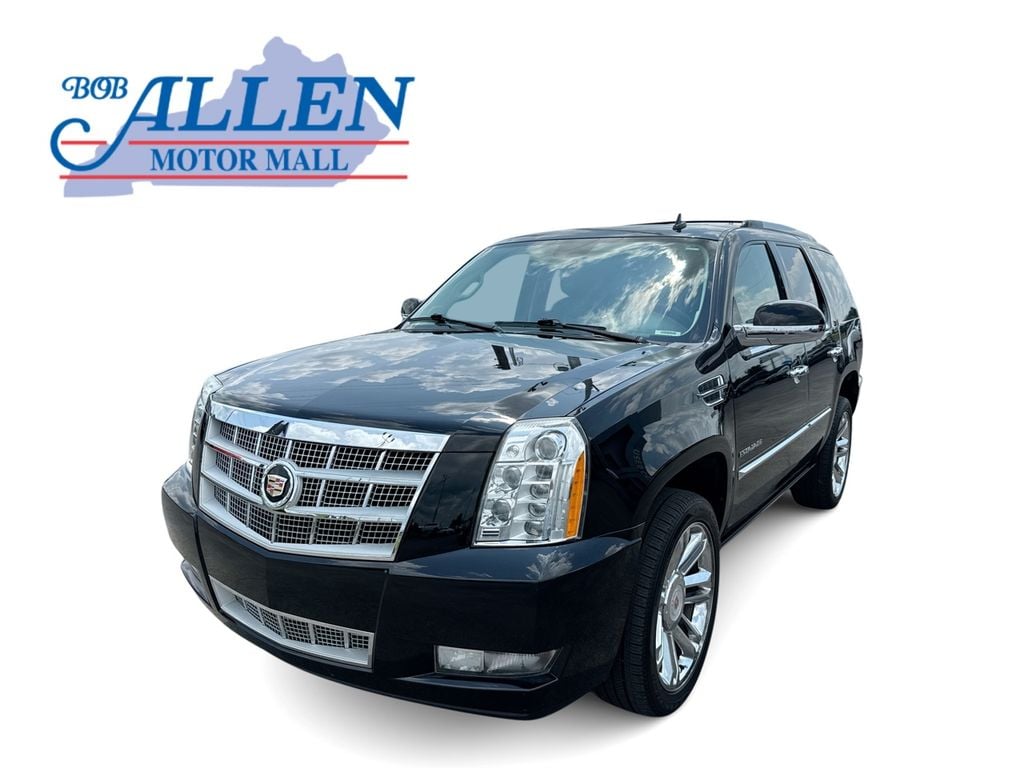 2014 Cadillac Escalade Platinum Edition Photo in Danville KY 40422