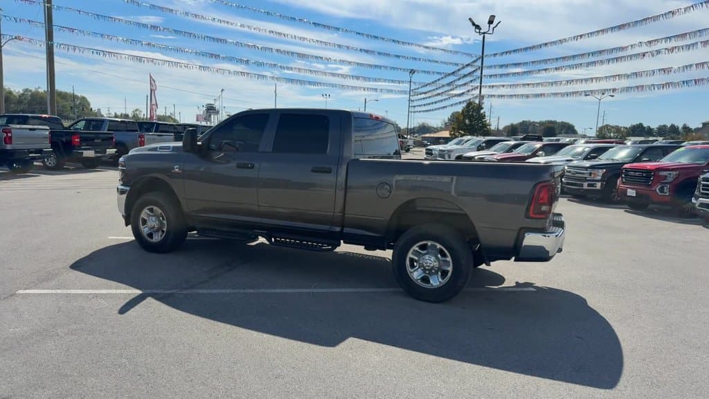 2025 Ram 2500 Tradesman Photo in Danville KY 40422