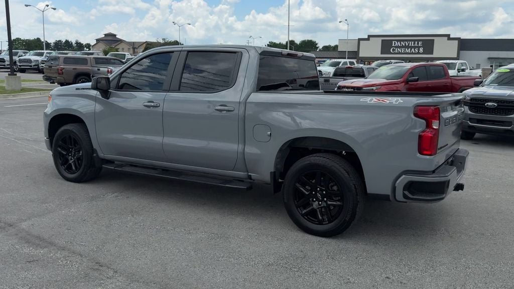 2024 Chevrolet Silverado 1500 RST Photo in Danville KY 40422
