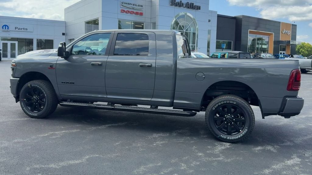 2026 Ram 2500 Laramie Photo in Danville KY 40422