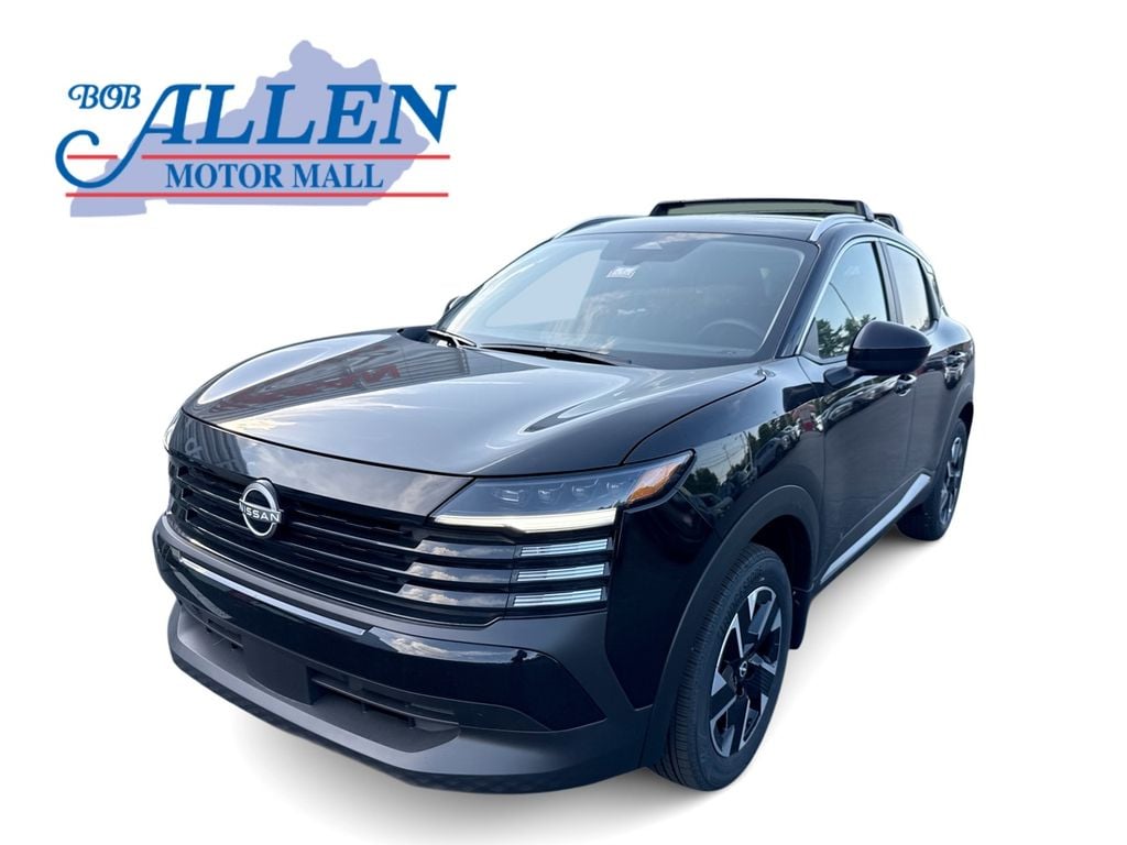 2026 Nissan Kicks SV Photo in Danville KY 40422