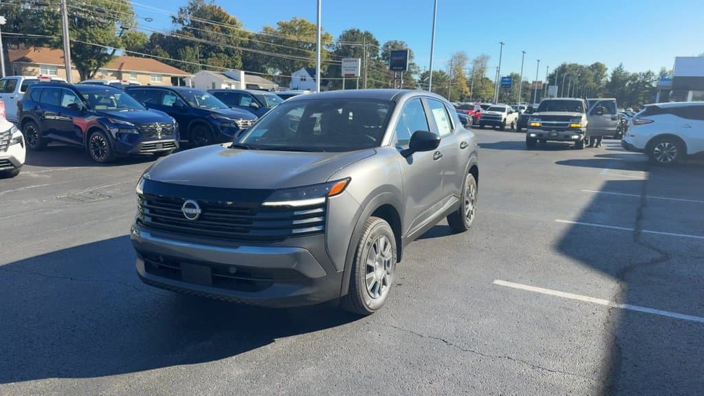 2027 Nissan Kicks S Photo in Danville KY 40422