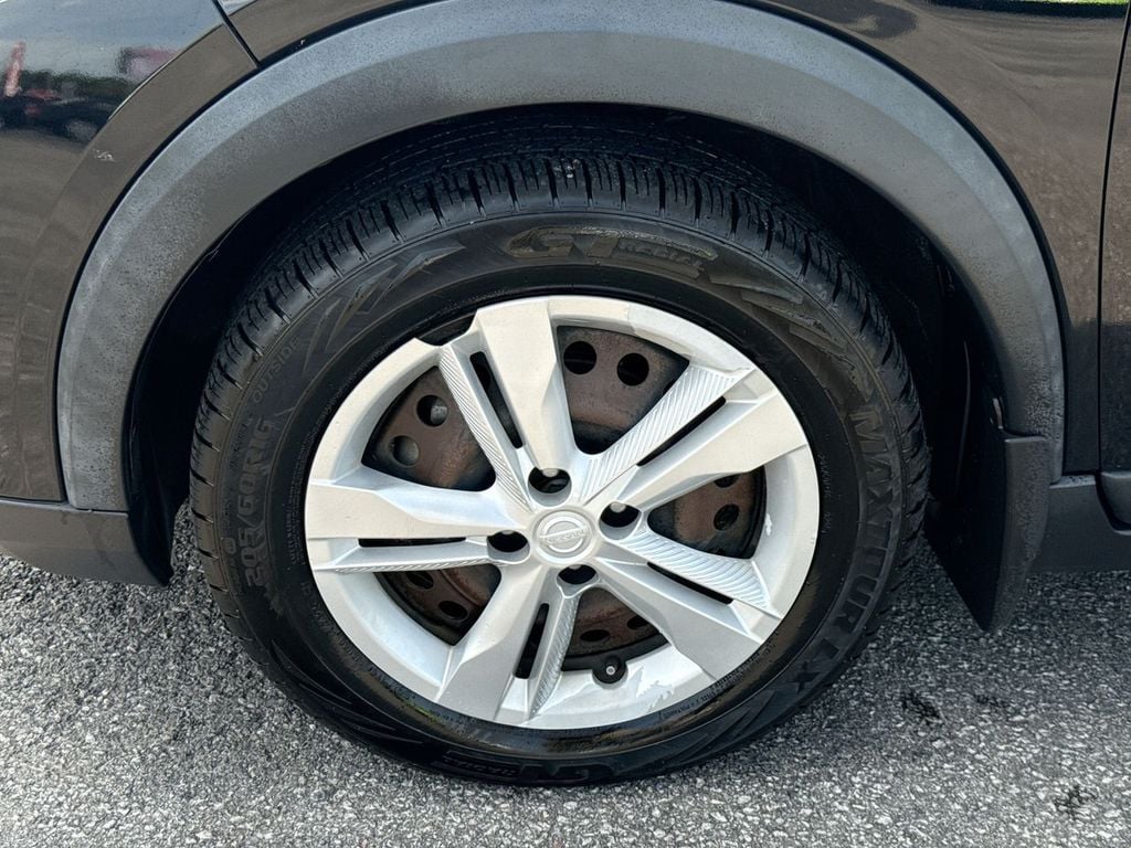 2019 Nissan Kicks S Photo in Danville KY 40422