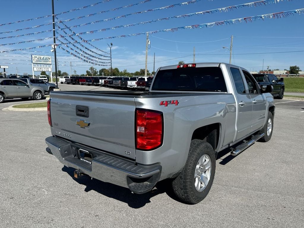 2019 Chevrolet Silverado 1500 LD LT Photo in Danville KY 40422