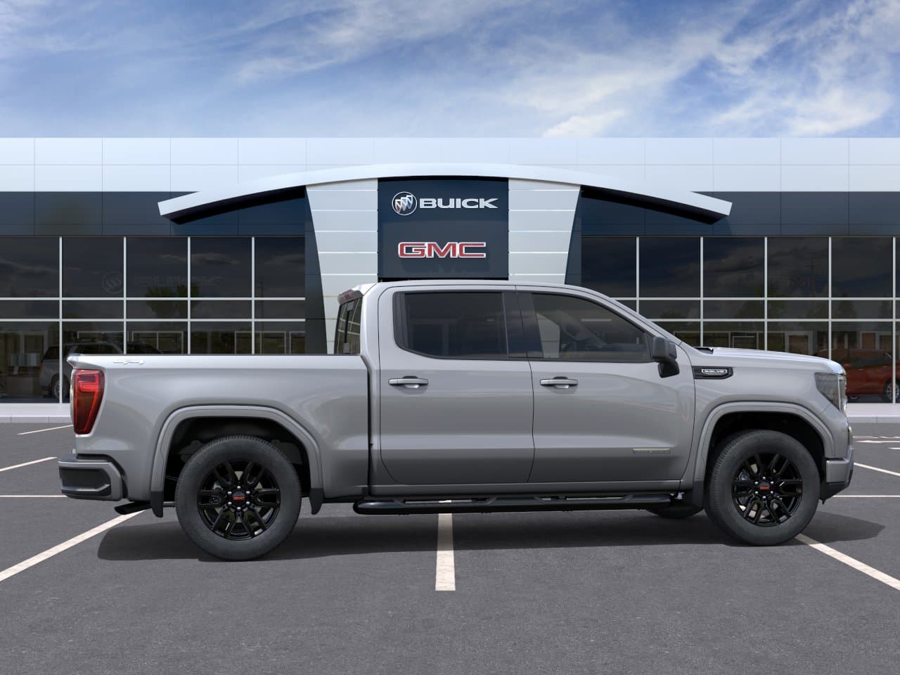 2026 GMC Sierra 1500 Elevation Photo in Danville KY 40422