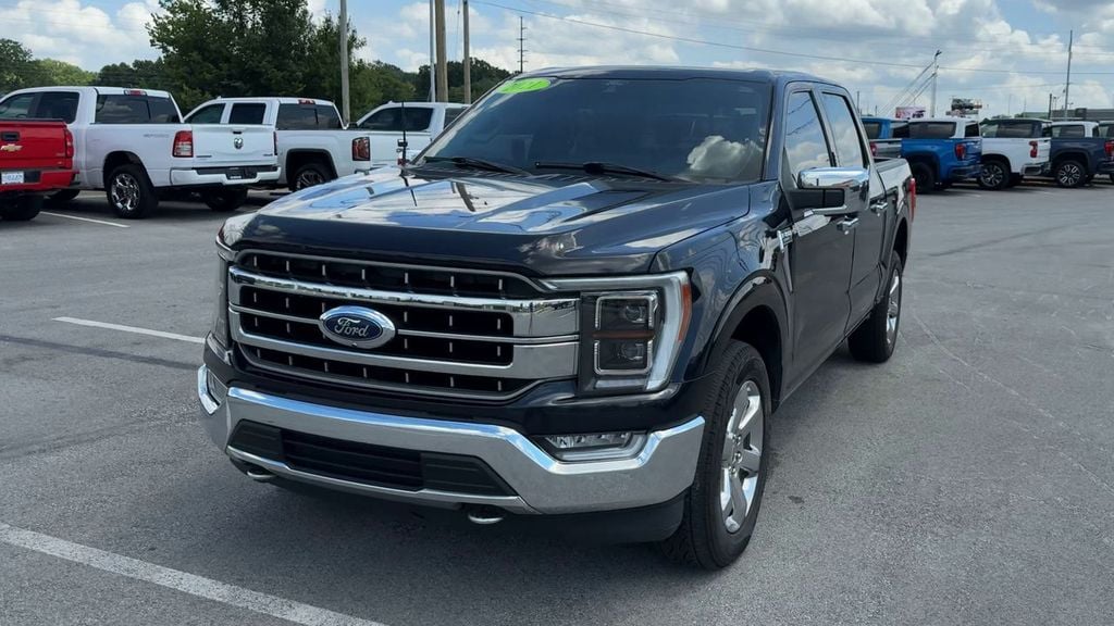 2021 Ford F-150 Lariat Photo in Danville KY 40422