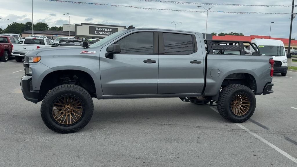 2021 Chevrolet Silverado 1500 Custom Trail Boss Photo in Danville KY 40422