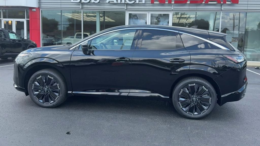 2027 Nissan Murano Platinum Photo in Danville KY 40422