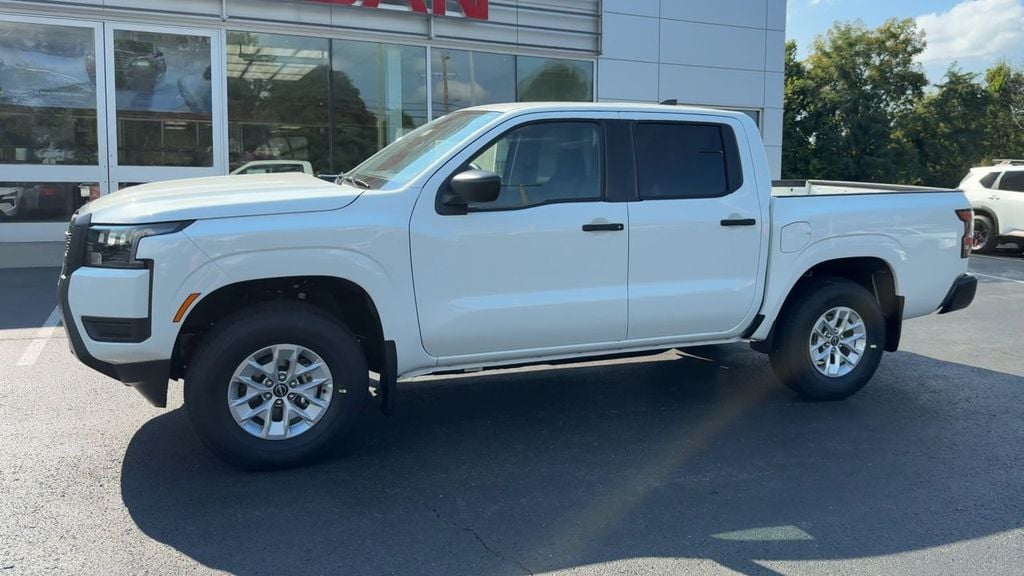 2026 Nissan Frontier S Photo in Danville KY 40422