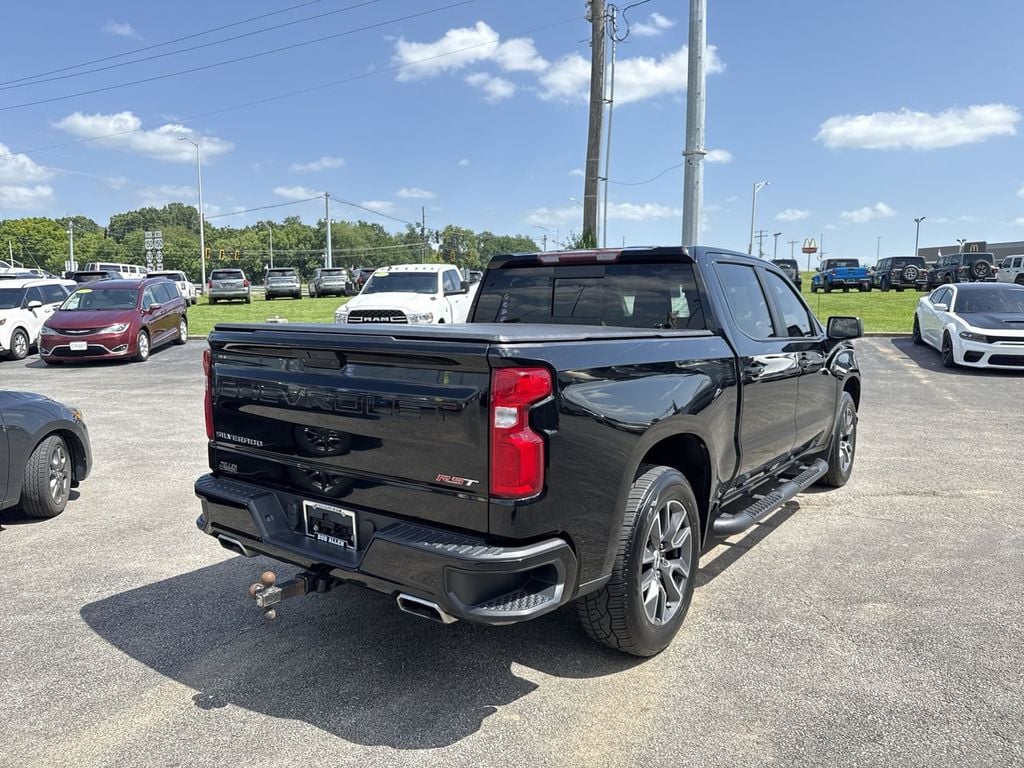 2020 Chevrolet Silverado 1500 RST Photo in Danville KY 40422