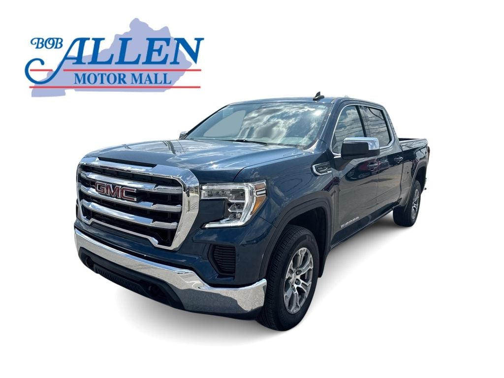 2021 GMC Sierra 1500 SLE Photo in Danville KY 40422