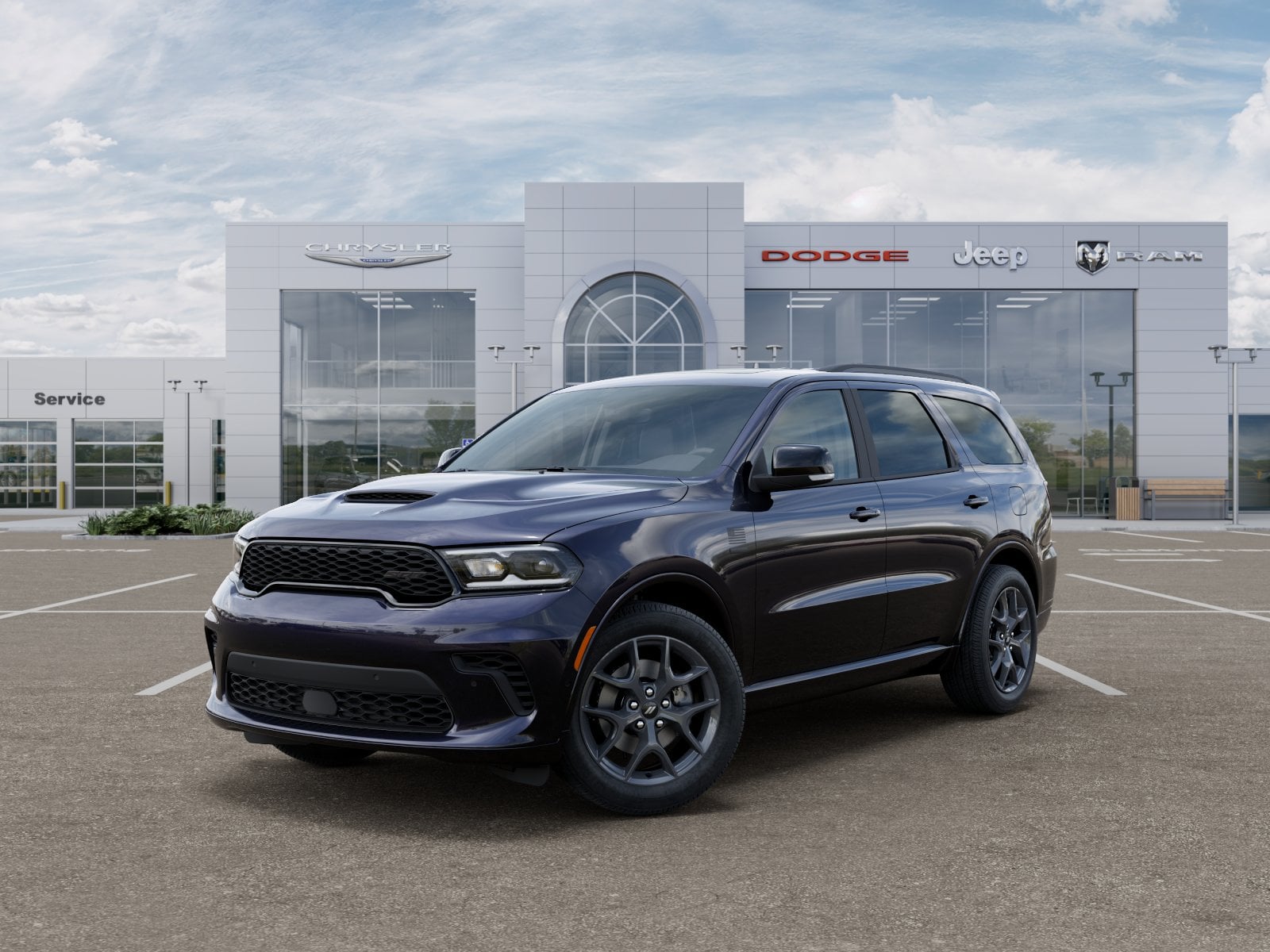 2026 Dodge Durango GT Plus Photo in Danville KY 40422