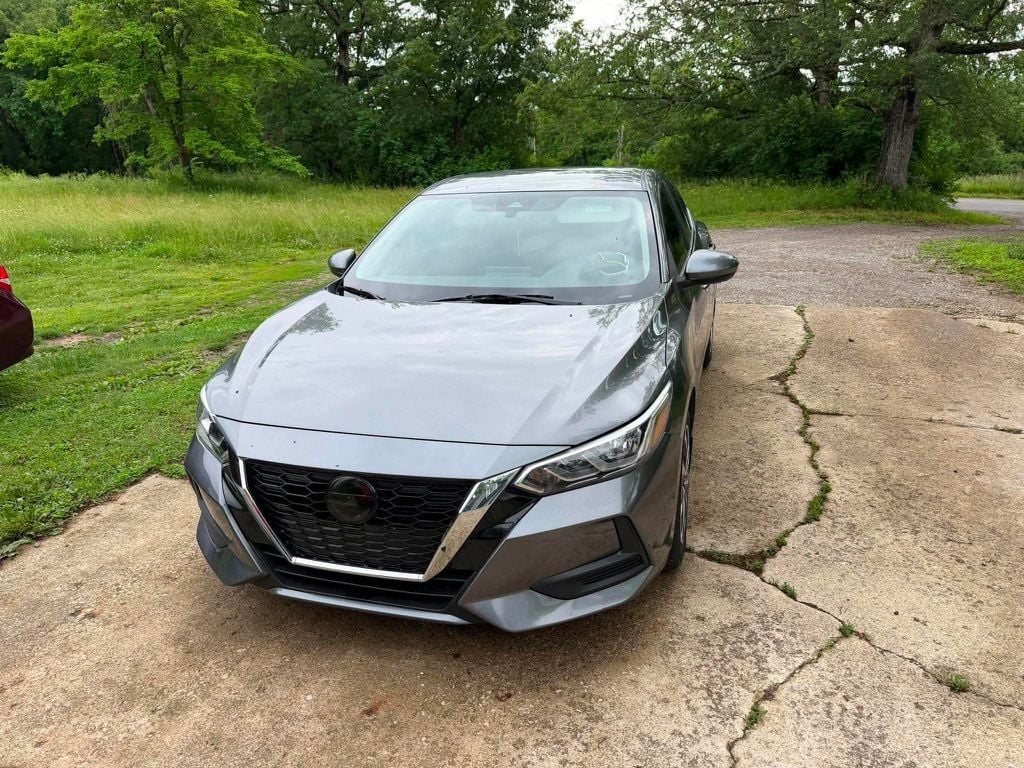 2022 Nissan Sentra S Photo in Danville KY 40422
