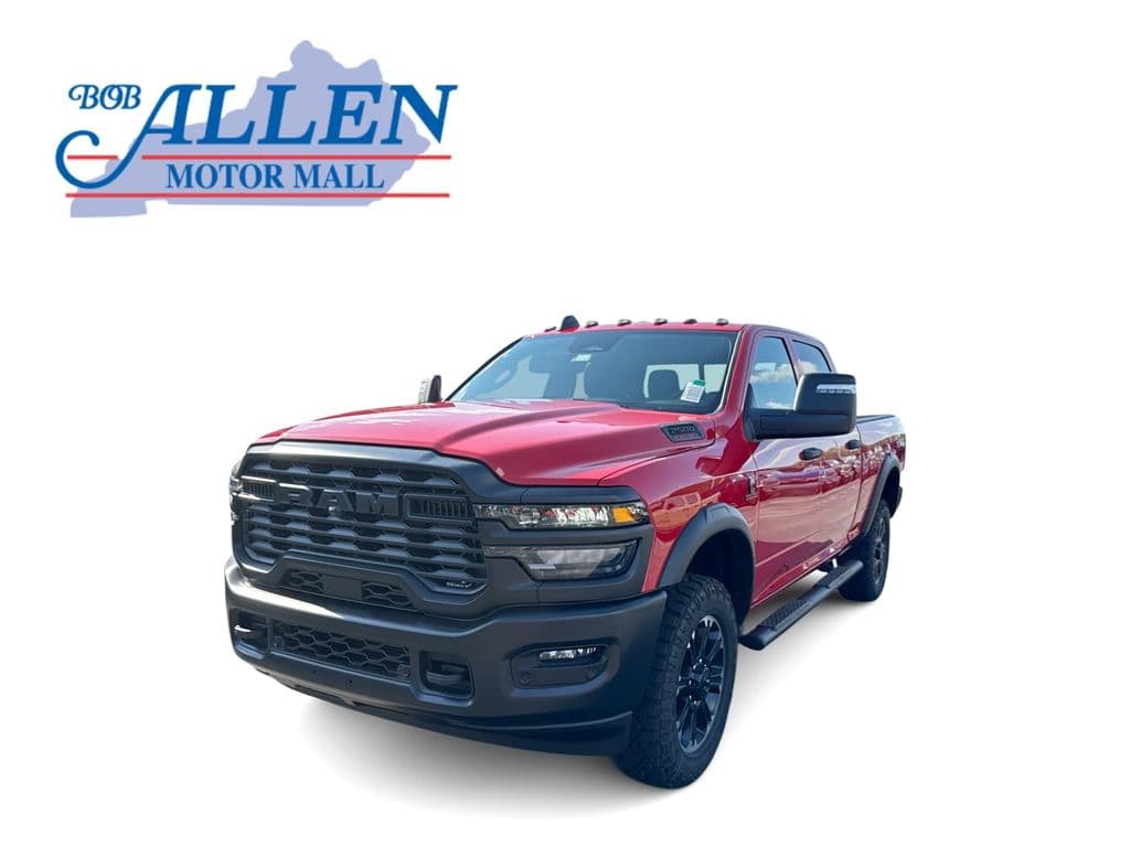 2026 Ram 2500 Warlock Photo in Danville KY 40422