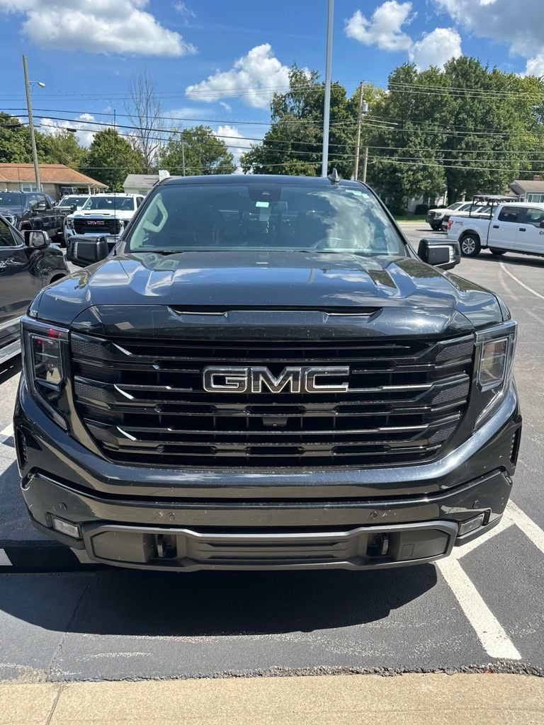 2024 GMC Sierra 1500 Elevation Photo in Danville KY 40422
