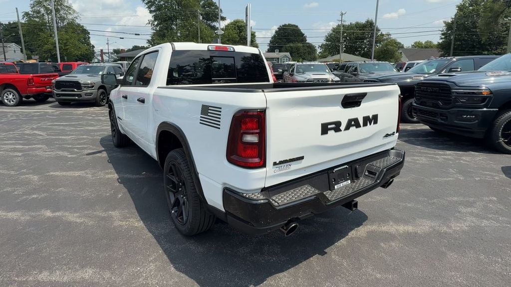 2026 Ram 1500 Laramie Photo in Danville KY 40422