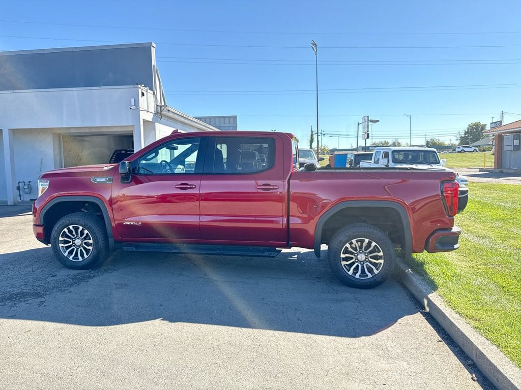 2021 GMC Sierra 1500 AT4 Photo in Danville KY 40422