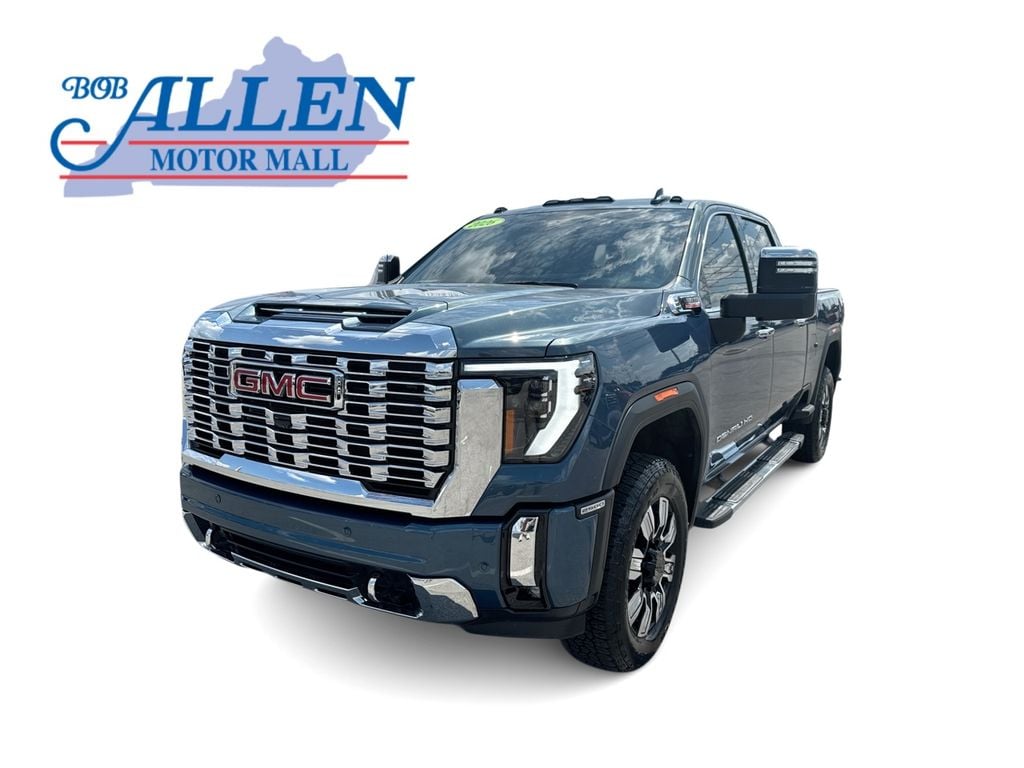 2026 GMC Sierra 2500HD Denali Photo in Danville KY 40422