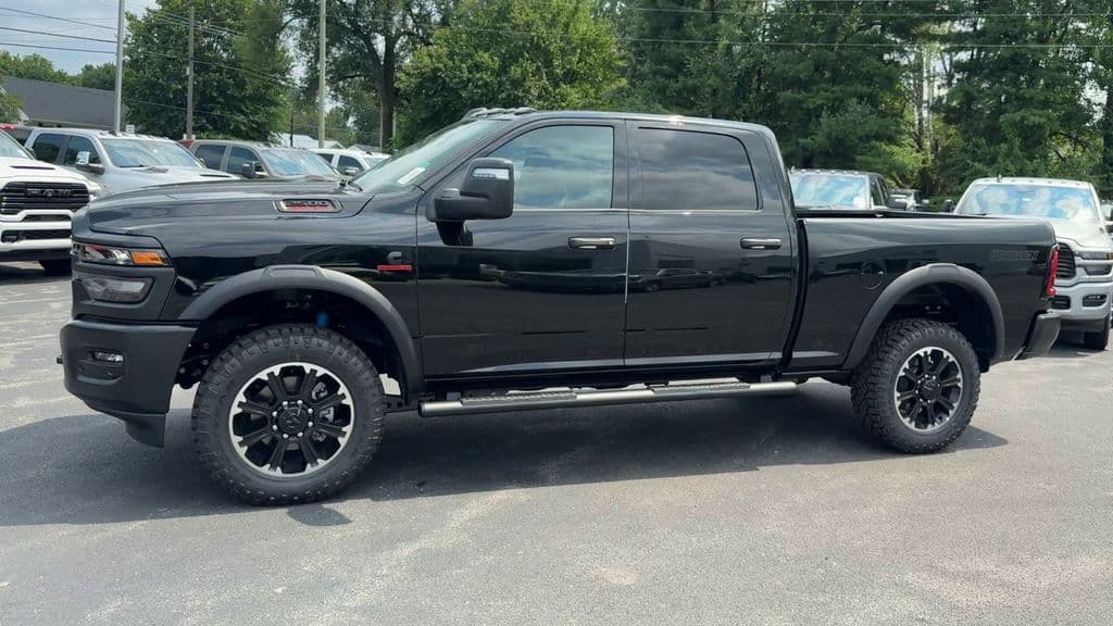 2026 Ram 2500 Warlock Photo in Danville KY 40422