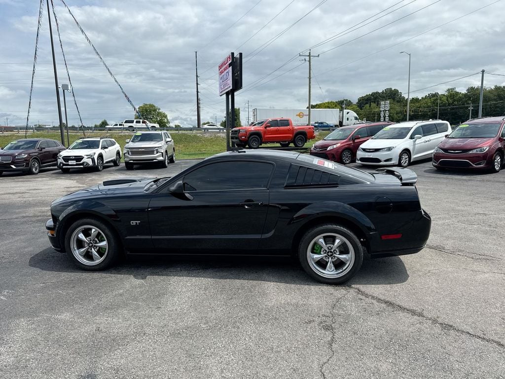 2007 Ford Mustang Photo in Danville KY 40422