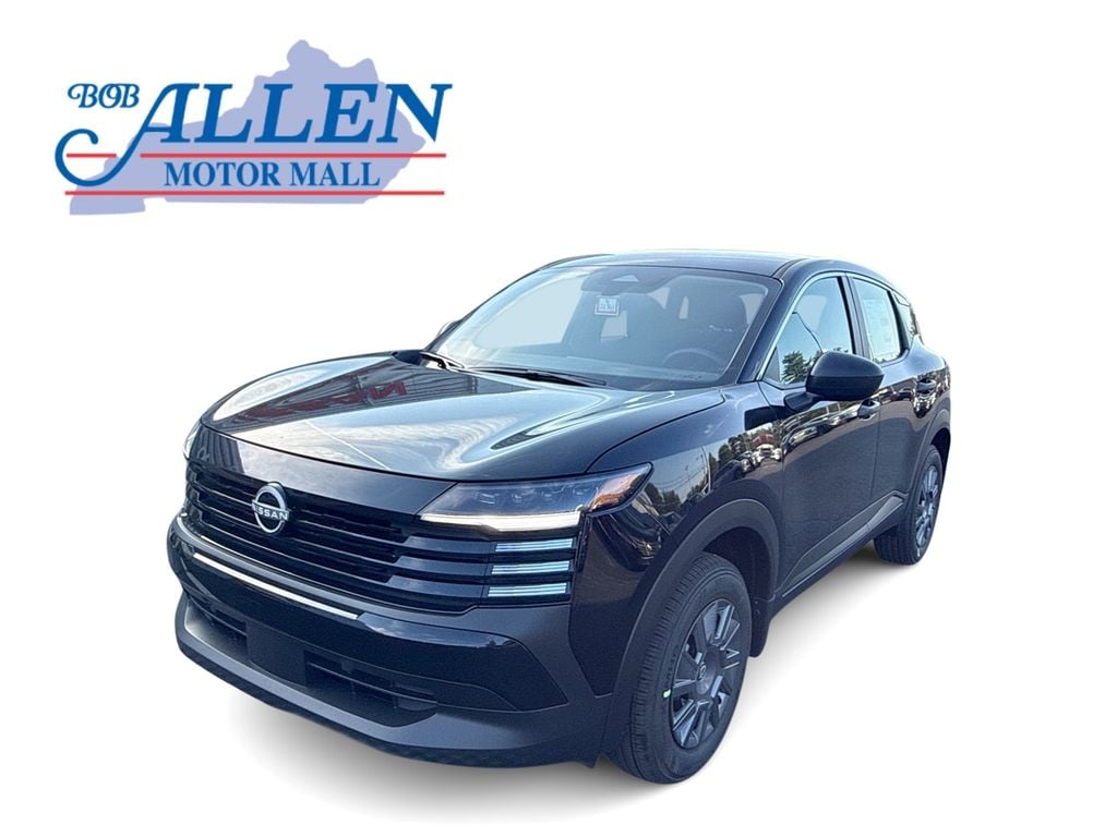 2026 Nissan Kicks S Photo in Danville KY 40422