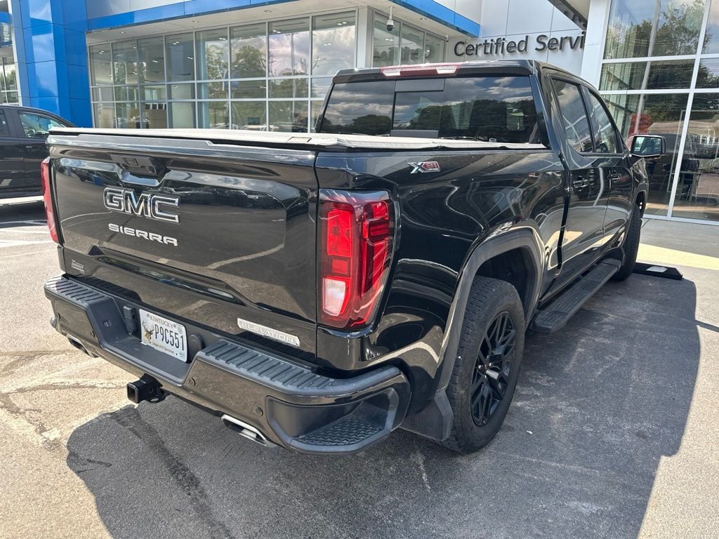 2024 GMC Sierra 1500 Elevation Photo in Danville KY 40422