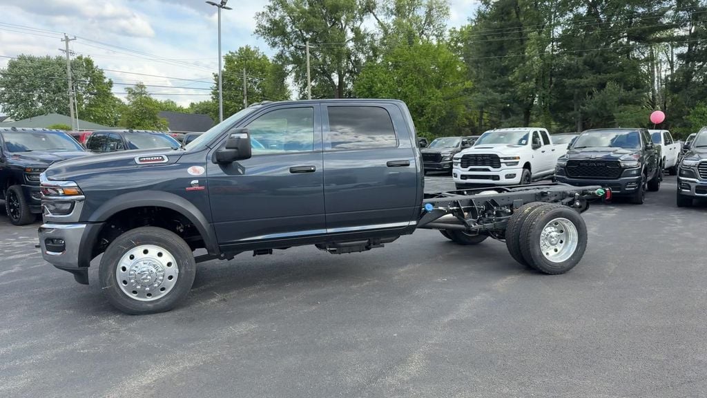2026 Ram 4500HD Tradesman Photo in Danville KY 40422