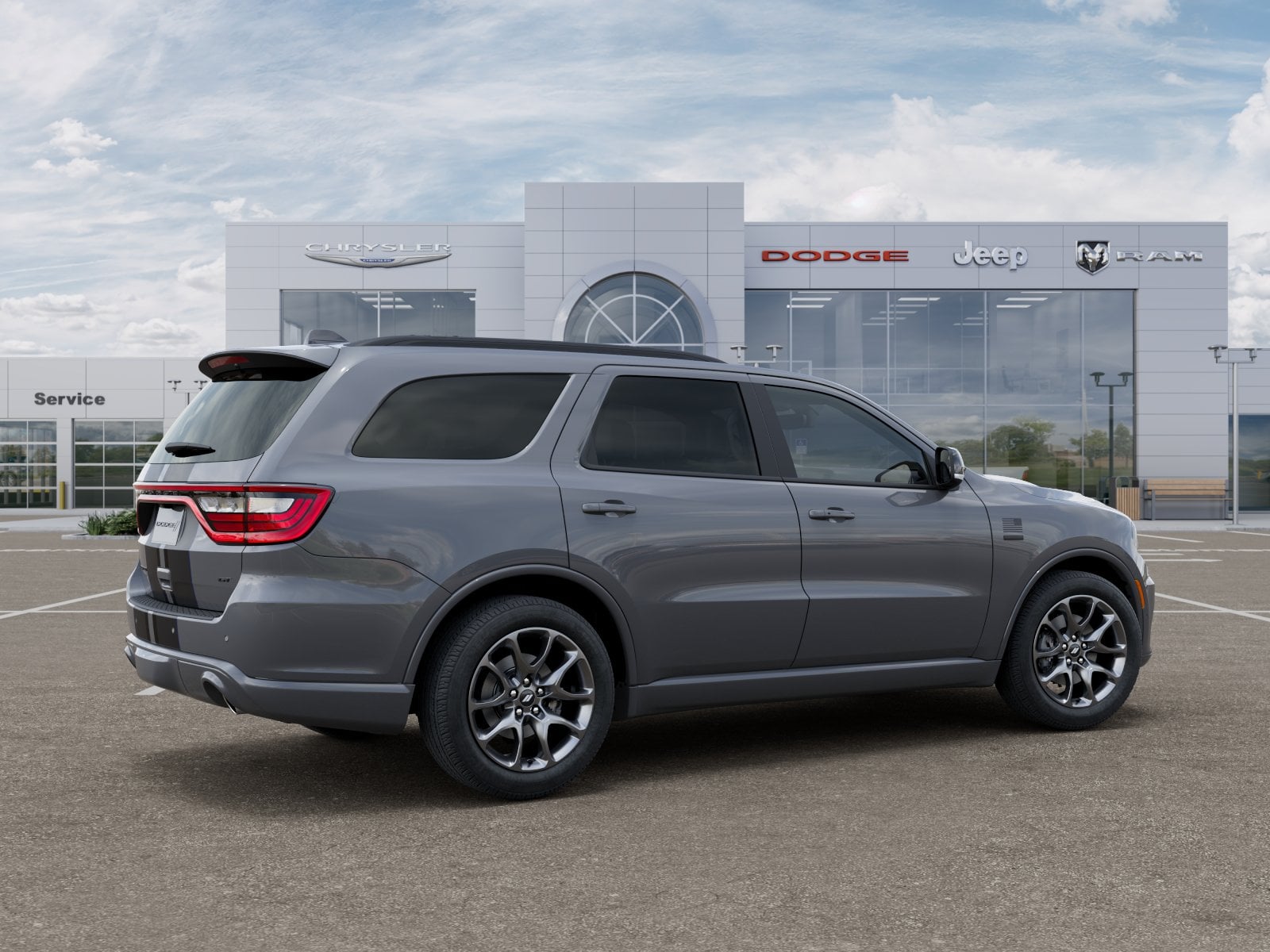 2026 Dodge Durango GT Plus Photo in Danville KY 40422