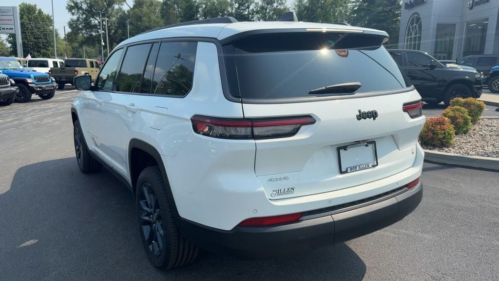 2026 Jeep Grand Cherokee L Photo in Danville KY 40422