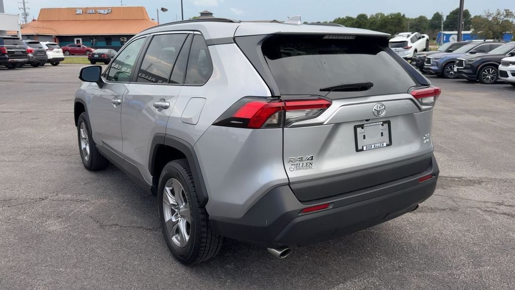 2024 Toyota RAV4 XLE Photo in Danville KY 40422