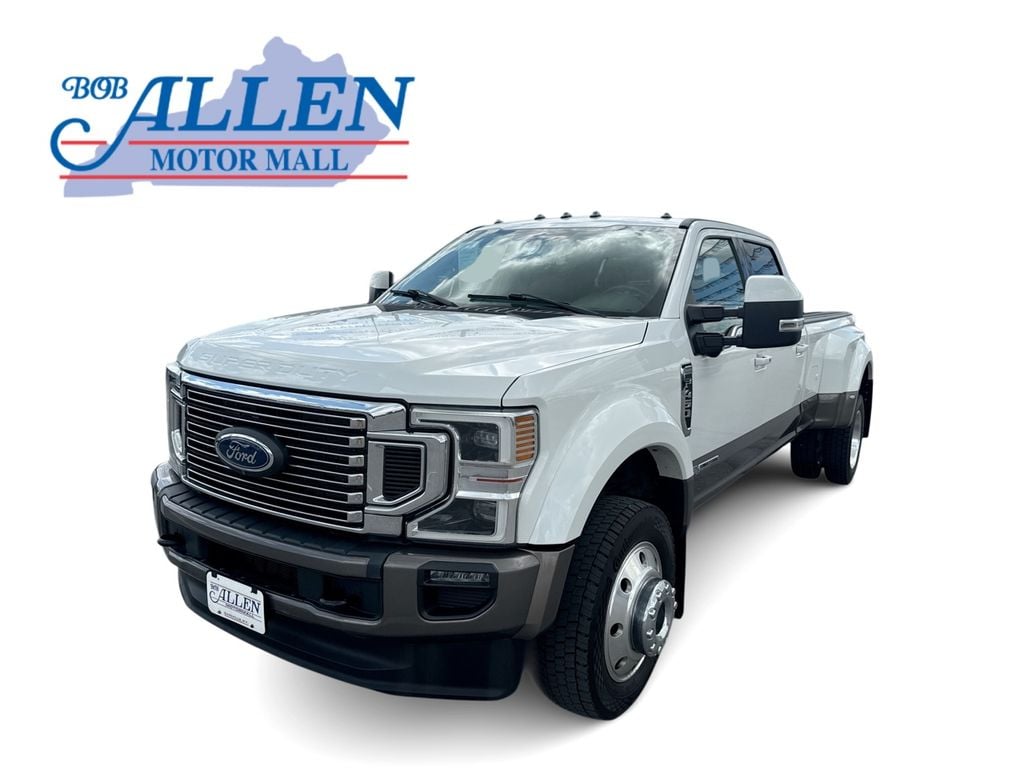 2022 Ford F-450SD King Ranch Photo in Danville KY 40422
