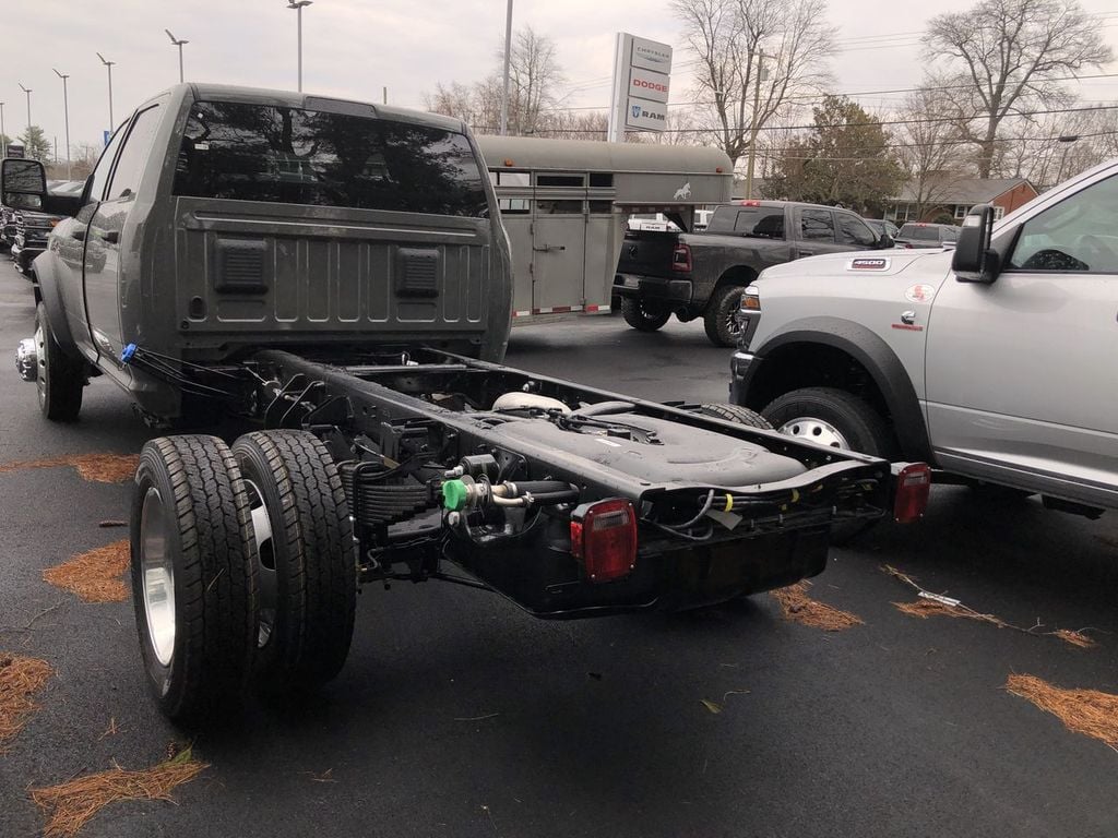 2026 Ram 4500HD Tradesman Photo in Danville KY 40422