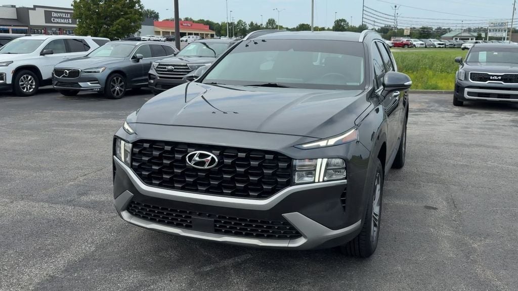 2023 Hyundai Santa Fe SEL Photo in Danville KY 40422