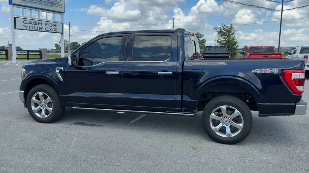 2021 Ford F-150 Lariat Photo in Danville KY 40422