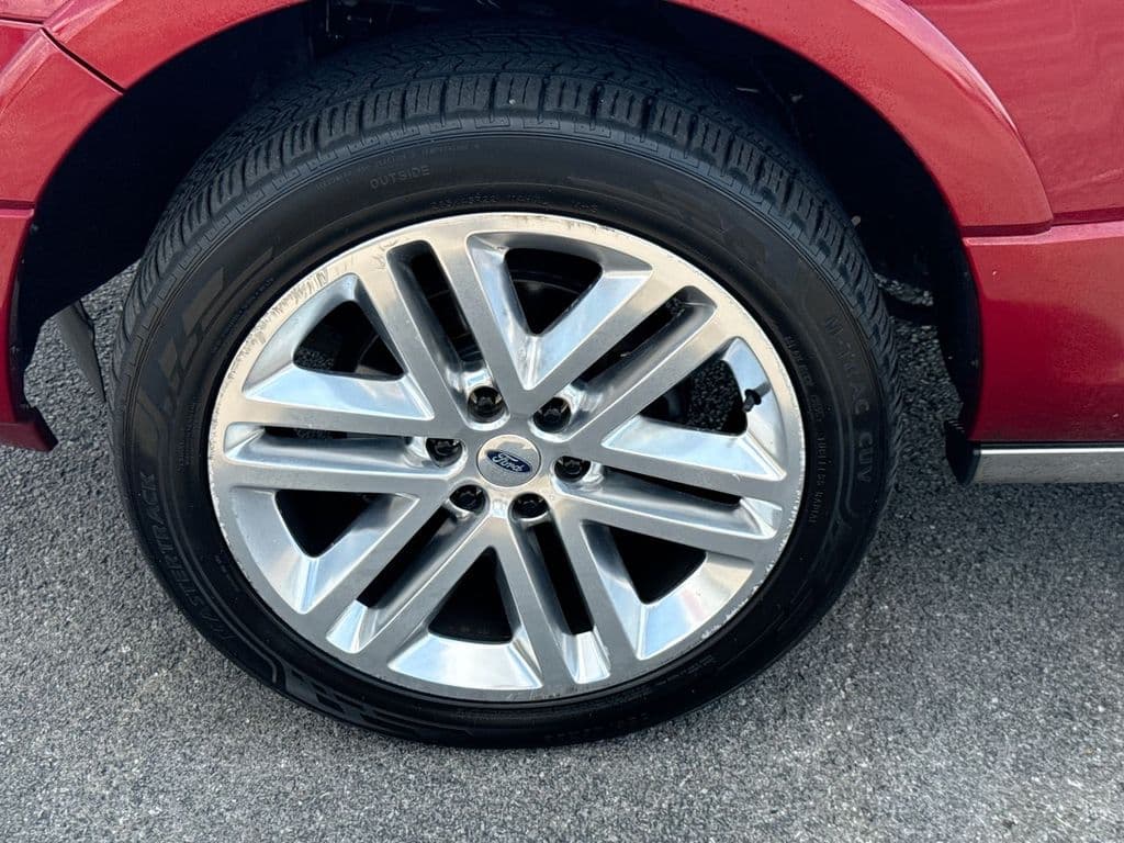 2016 Ford Expedition EL Platinum Photo in Danville KY 40422