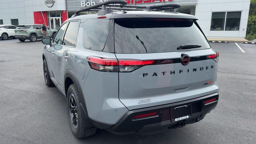 2026 Nissan Pathfinder Rock Creek Photo in Danville KY 40422