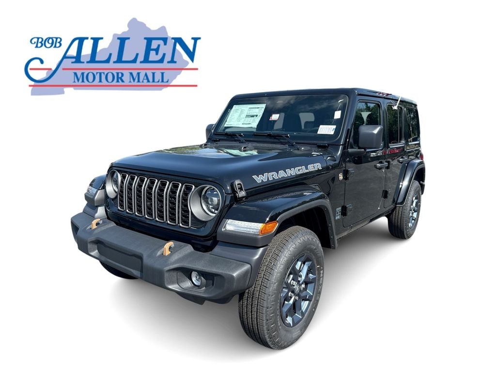 2026 Jeep Wrangler 85th Anniversary Edition Photo in Danville KY 40422