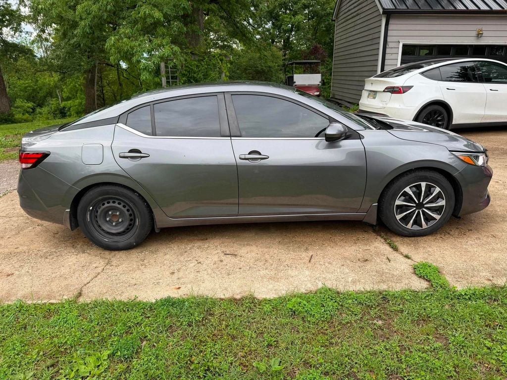 2022 Nissan Sentra S Photo in Danville KY 40422