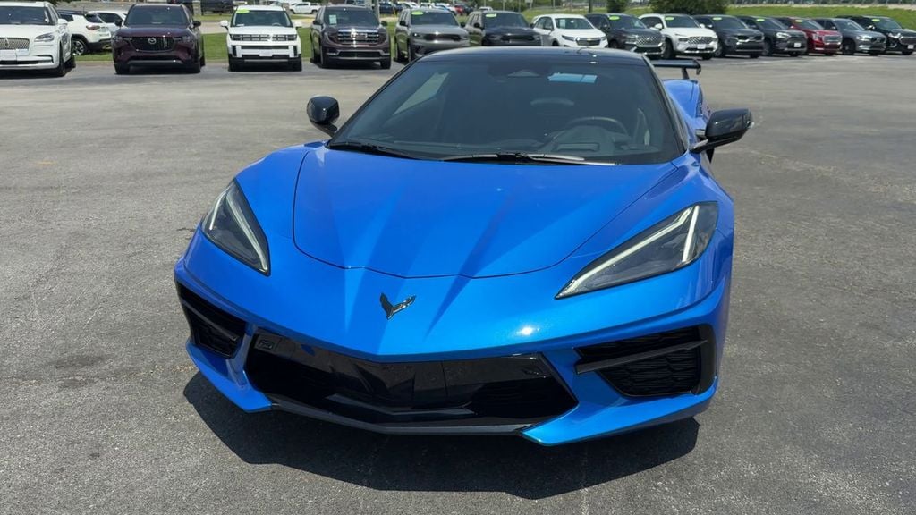 2025 Chevrolet Corvette Stingray Photo in Danville KY 40422