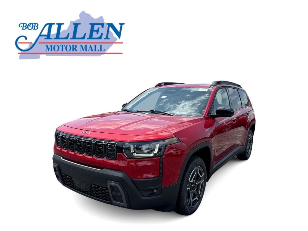 2026 Jeep Cherokee Laredo Photo in Danville KY 40422