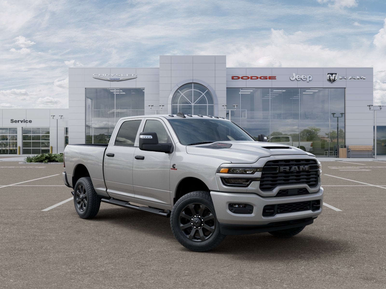 2026 Ram 2500 Tradesman Photo in Danville KY 40422