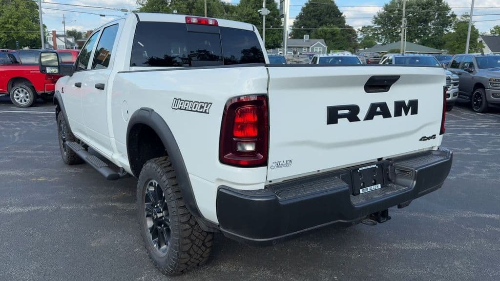 2026 Ram 2500 Warlock Photo in Danville KY 40422