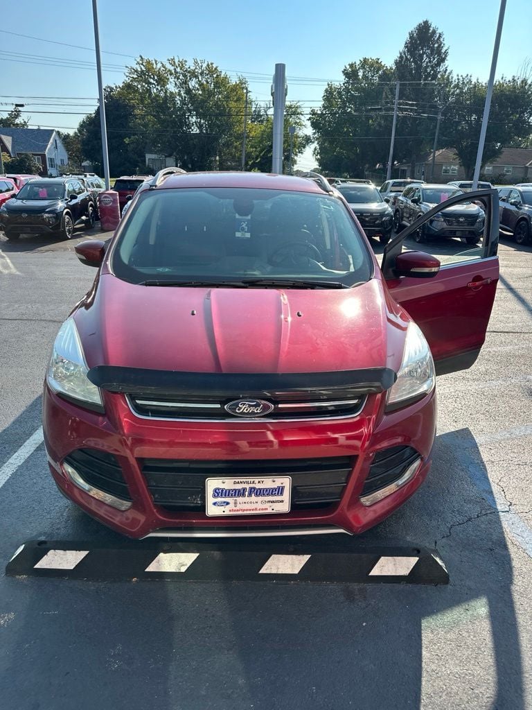 2015 Ford Escape Titanium Photo in Danville KY 40422