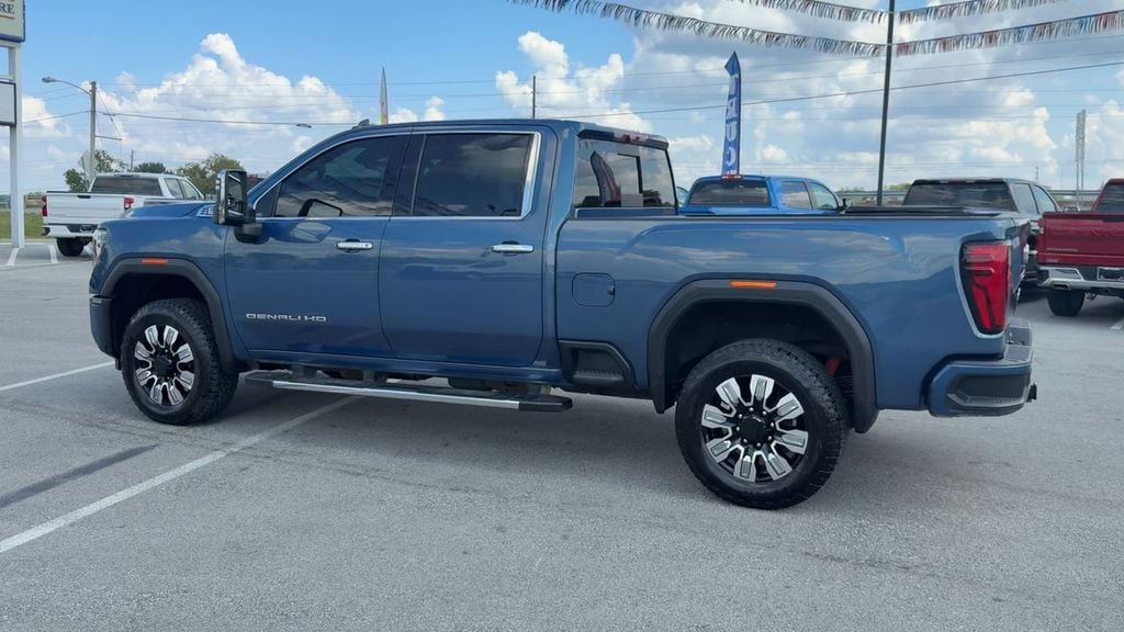 2026 GMC Sierra 2500HD Denali Photo in Danville KY 40422
