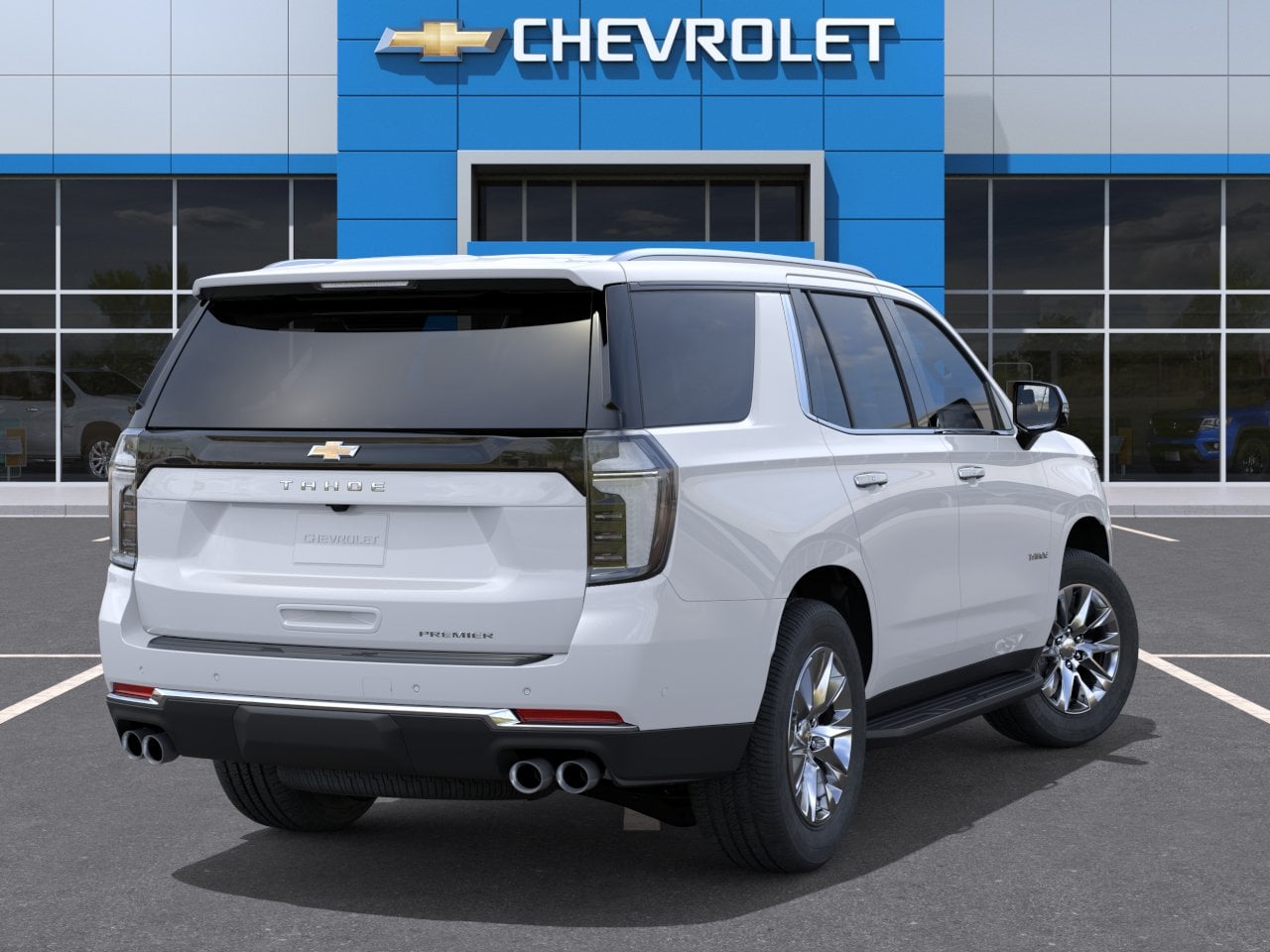 2027 Chevrolet Tahoe Premier Photo in Danville KY 40422