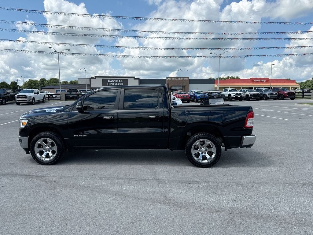 2019 Ram 1500 Big Horn/Lone Star Photo in Danville KY 40422